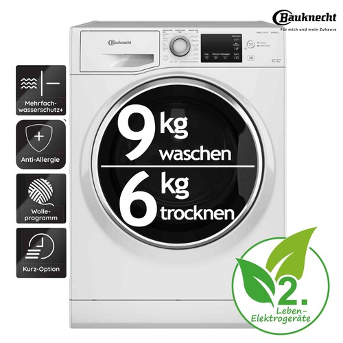 Bauknecht wadr active 9614 - wadr,