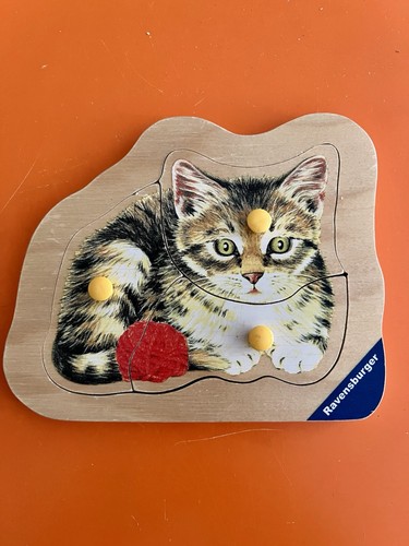 Ravensburger holz puzzle - ravensburger,