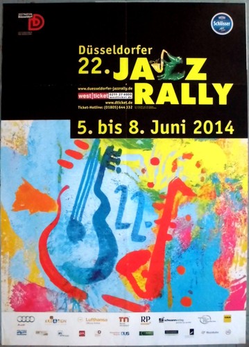 Jazz rally 2014 live - jazz,