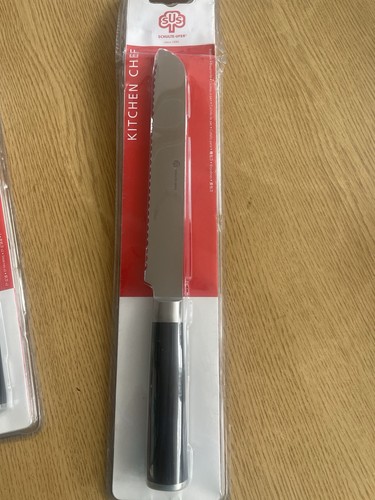 Schulte ufer brotmesser mit - schulte,