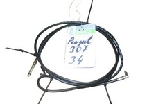 Peugeot 307cc Cabrio Druck