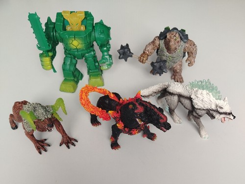 Schleich eldrador figuren - schleich,