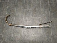 MZ ETZ 125 1991-1995 Auspuff
