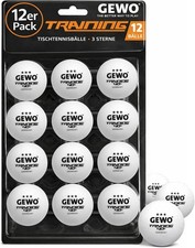 Tischtennisbälle 3 Sterne