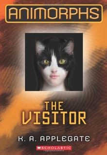 The visitor von applegate k - visitor, applegate,