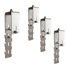 Haken 4er Set (2 Module)