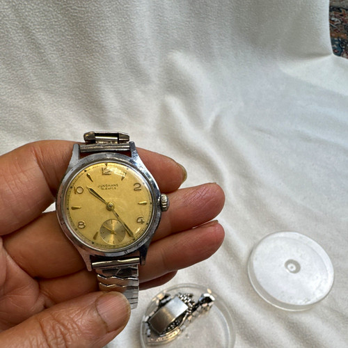 Junghans damen armbanduhr - damen, 15