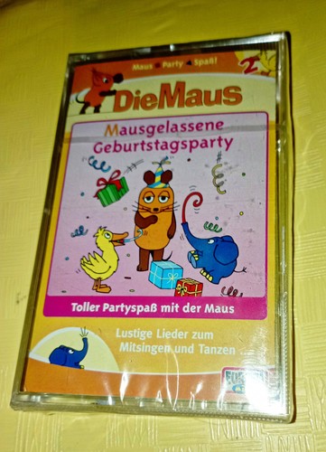 Die maus mausgelassene - die, 2
