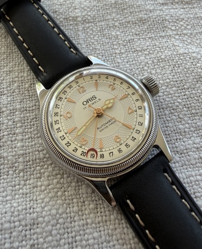Oris pointer date bis - oris,