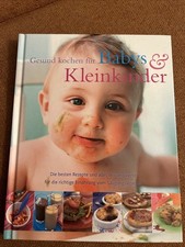 Gesund kochen für Babys &