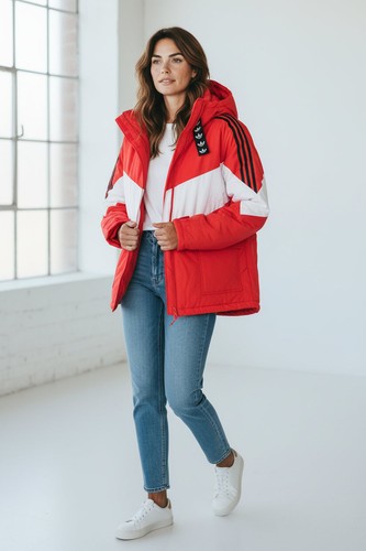 Adidas winterjacke nylon - adidas,