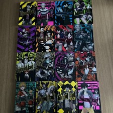 Blood Lad Band 1-14 und Blood Lad Brat 1-2* Deutsch *