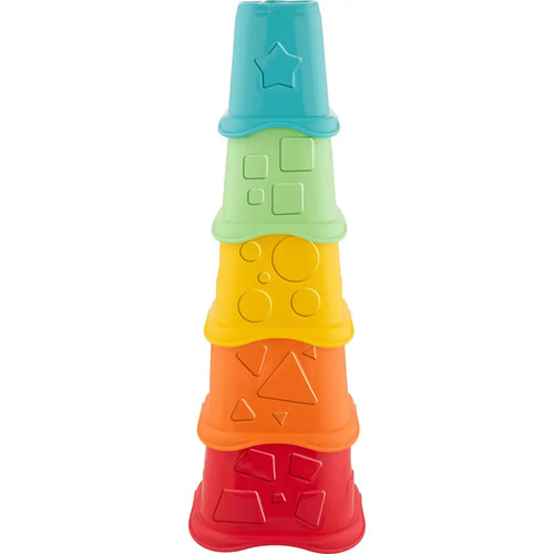 Chicco 2in1 stapelbecher - 2in1,