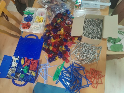 Xxl geomag sammlung konvolut - xxl,