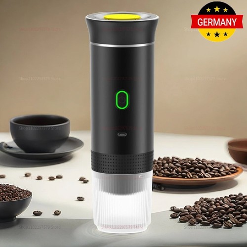 Mini kaffeemaschine - 3-in-1,