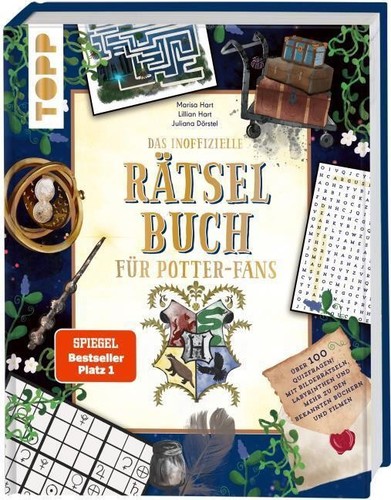 Das inoffizielle rätselbuch - inoffizielle,