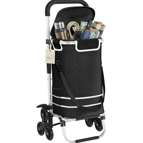 Treppensteiger einkaufstrolley - treppensteiger,