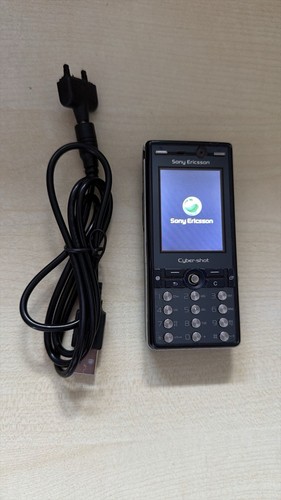 Sony ericsson cyber shot - cyber-shot, k810i