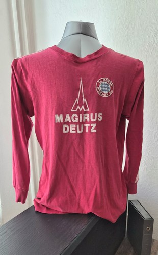 Bayern trikot 1978 1981 - fc,