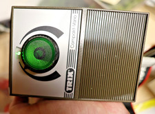 TRIX Fahrregler beleuchtet