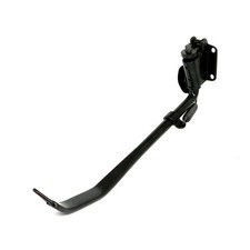 Seitenständer Kit schwarz