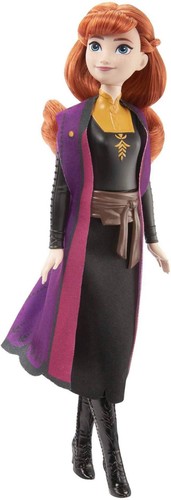 Mattel anziehpuppe disney - anziehpuppe,