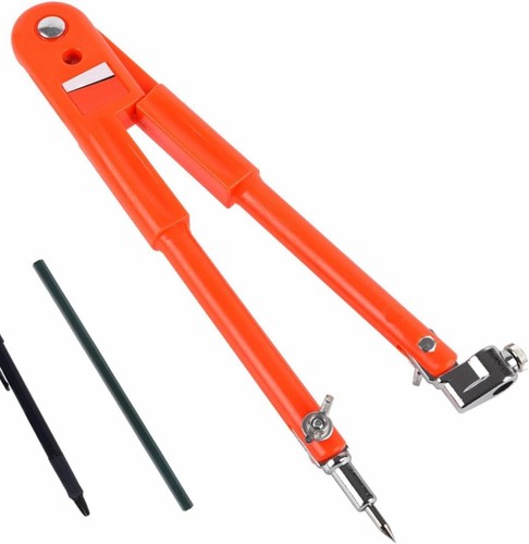 Zirkel edelstahl 90cm - zirkel, 25-90cm