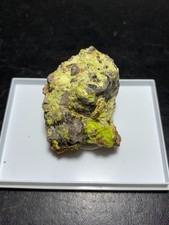 Autunit, Freixosa Mine, Mangualde, Portugal