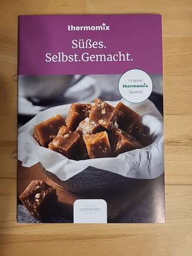 Thermomix süßes selbst - thermomix, süßes.