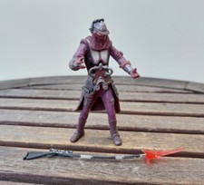 Zam Wesell Sneak Preview Star Wars Actionfigur Hasbro 2001 KOMPLETT Clones