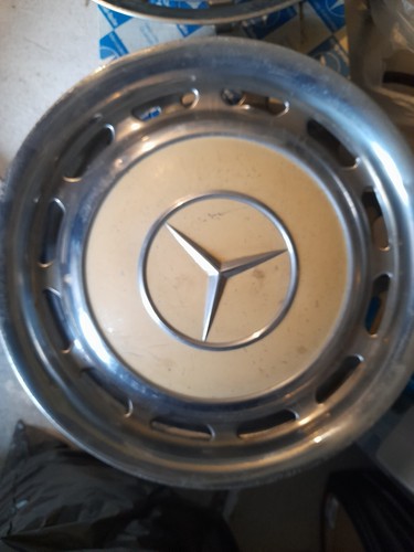 W123 radkappen radzierdeckel - w123,
