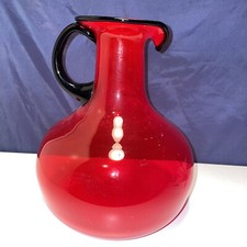 Große Lötz  Jugendstil Vase/