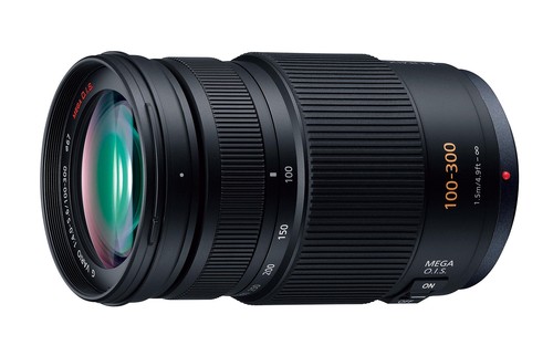 Panasonic telezoomobjektiv - panasonic,