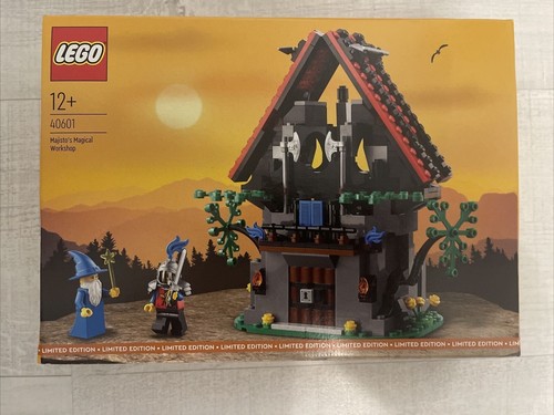 Lego 40601 majisto magical - 40601,