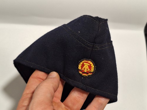 Kopfbedeckung schiffchen nva - kopfbedeckung,