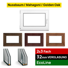 Kellerfenster Kunststoff