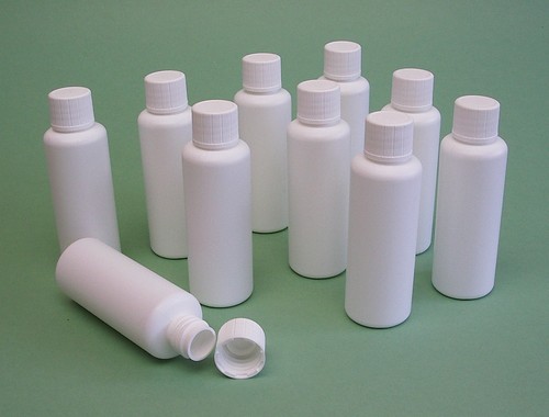 50ml flasche weiss mit - flasche,, weiss,