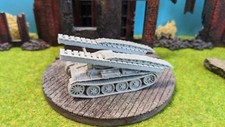 Deutscher Panzer Brückenleger II als Panzer Modell Bausatz 1:87 1:72 1:56 1:35