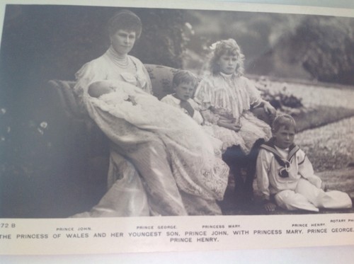 Die prinzessin von wales - wales, &