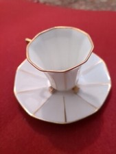 vintage sammler weiss/Gold