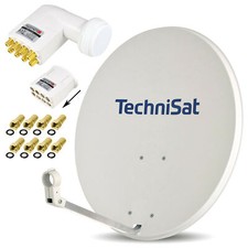 SAT Anlage ► TechniSat 80cm