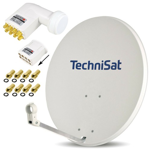 Sat anlage technisat - sat, 80cm