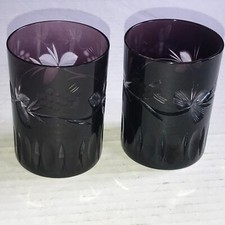 2 Gläser Whiskygläser