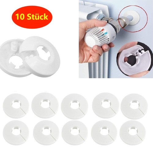 10x abdeck rosetten für - 10x,
