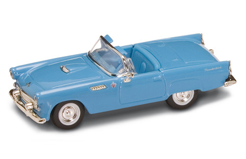 Ford thunderbird blau - ford,