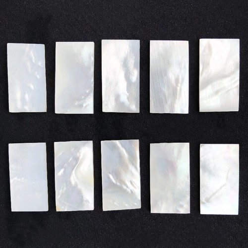 Perlmutt inlay 1 2 - x, zoll