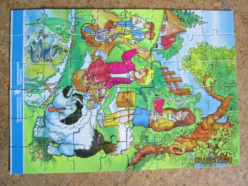 Puzzle techniker krankenkasse - puzzle, techniker-krankenkasse