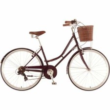 DAWES Cambridge, Plum 17"
