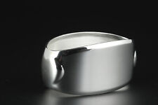 Serviettenring, Wilkens, 925er Silber, oval, neu und ungenutzt