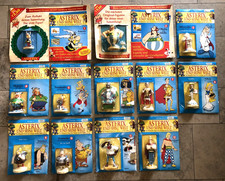 Asterix und seine Welt * DeAgostini PLASTOY * 1 bis 12 in der Originalverpackung